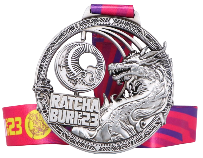 ตัวอย่าง เหรียญรางวัล - Luckymedals