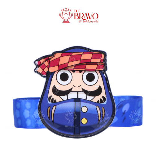 DARUNMA<br>เหรียญรางวัลซิงค์อัลลอยโลหะ<br>สีชุบอื่นๆ