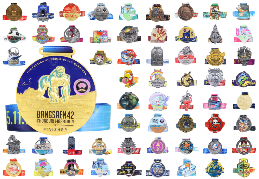 all medals image