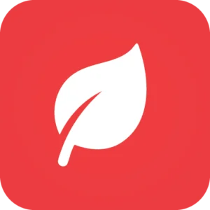 icon leaf