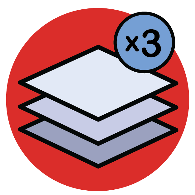 ภาพ icon เลเยอร์