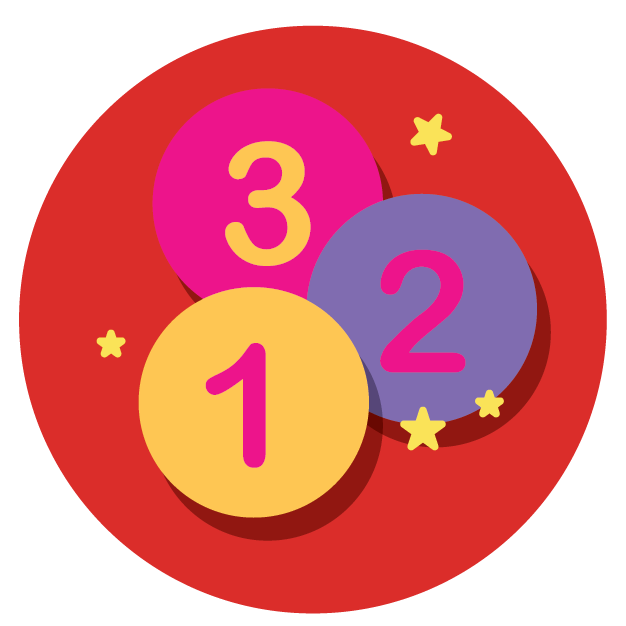 ภาพ icon เหรียญทอง เหรียญเงิน ทองแดง