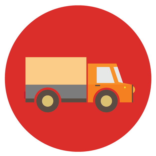 ภาพ icon ขนส่ง