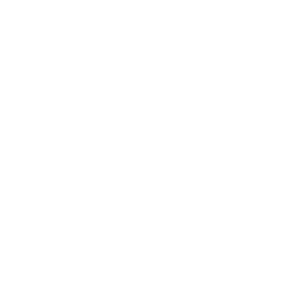 icon calculator white