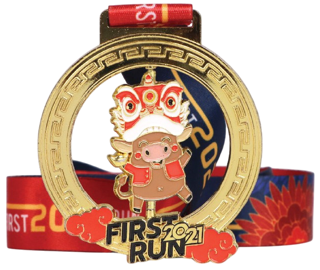 ตัวอย่าง เหรียญรางวัล