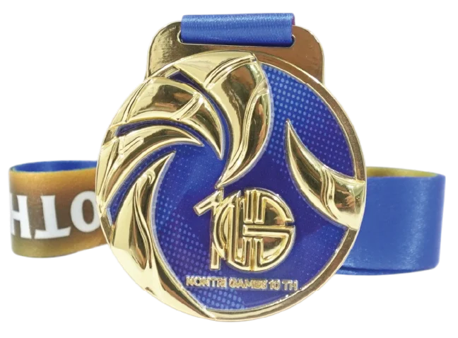 ภาพตัวอย่าง เหรียญรางวัล