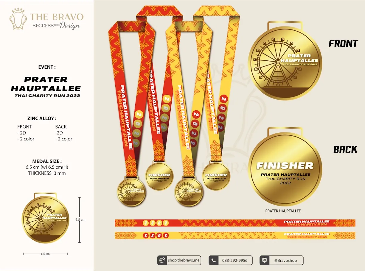 ตัวอย่าง เหรียญรางวัล และ การออกแบบตามความหมาย 8