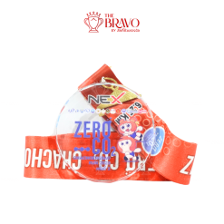 ZERO CO2 CHACHOENGSAO RUN 2023<br>เหรียญรางวัลคริสตัล