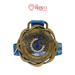 เหรียญรางวัล ซิงค์อัลลอย