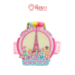 KLONG 5 LOVE TO RUN<br>เหรียญรางวัลซิงค์อัลลอยโลหะ<br>สีชุบรมดำ