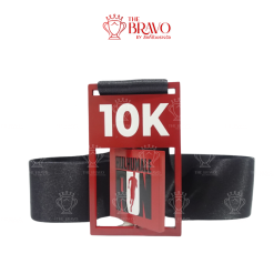 10K HULHUMALE <br>เหรียญรางวัลซิงค์อัลลอยโลหะ<br>สีชุบอื่นๆ