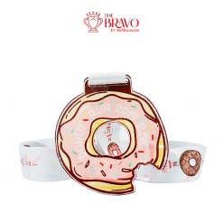 DONUT RUN 2019<br>เหรียญรางวัลอะคริลิก