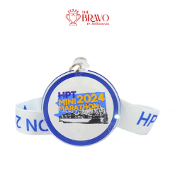HIPT MINI MARATHON 2024<br>เหรียญรางวัลอะคริลิก