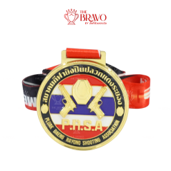 เหรียญรางวัล ซิงค์อัลลอย