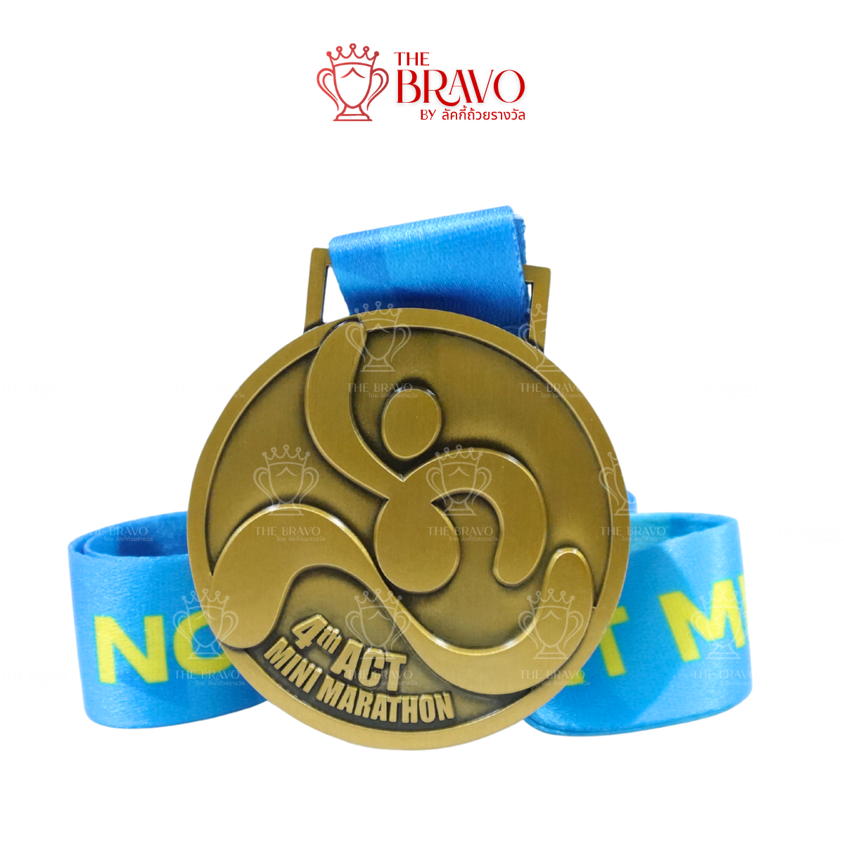 เหรียญรางวัล ซิงค์อัลลอย