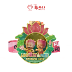 เหรียญรางวัล ซิงค์อัลลอย