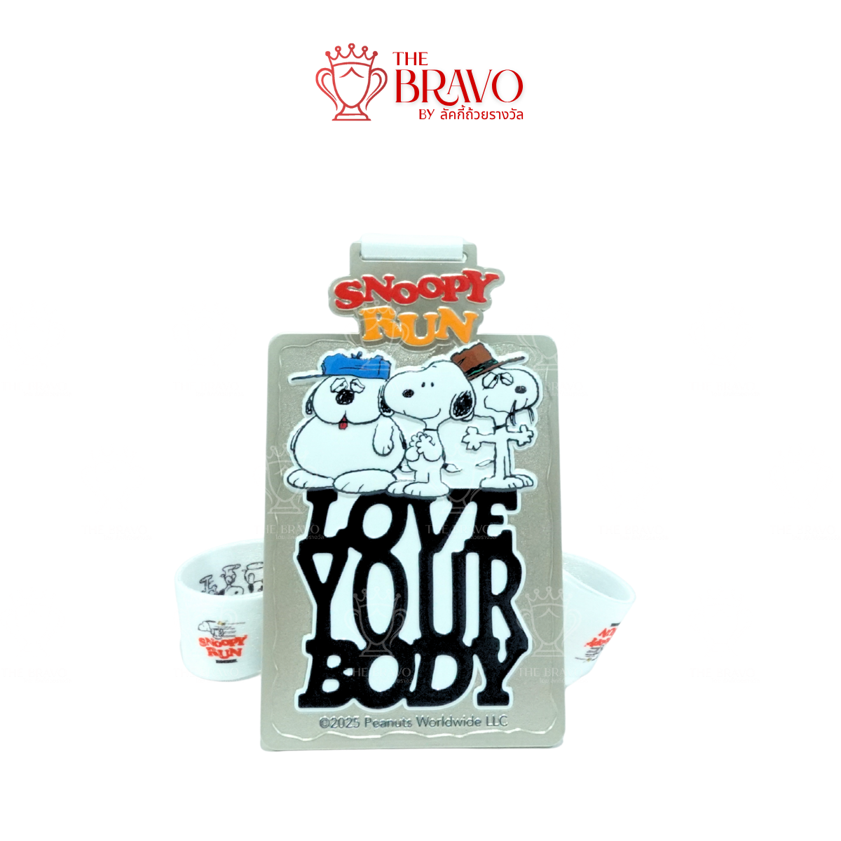 เหรียญรางวัล ซิงค์อัลลอย