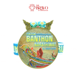 เหรียญรางวัล ซิงค์อัลลอย