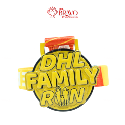 เหรียญรางวัล ซิงค์อัลลอย