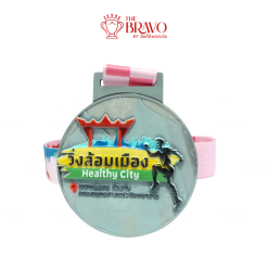 เหรียญรางวัล ซิงค์อัลลอย