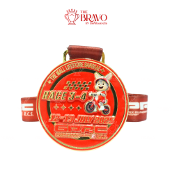 เหรียญรางวัล ซิงค์อัลลอย