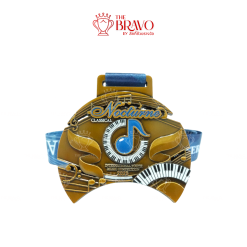 เหรียญรางวัล ซิงค์อัลลอย