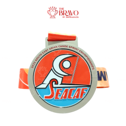 เหรียญรางวัล ซิงค์อัลลอย