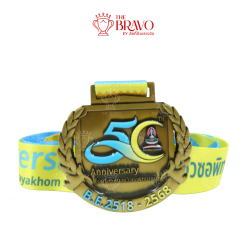 เหรียญรางวัล ซิงค์อัลลอย