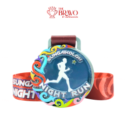 เหรียญรางวัล ซิงค์อัลลอย