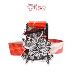 เหรียญรางวัล อะคริลิก