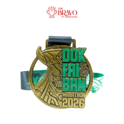 เหรียญรางวัล ซิงค์อัลลอย