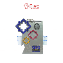 เหรียญรางวัล ซิงค์อัลลอย