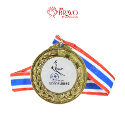 เหรียญรางวัล สำเร็จรูป อะลูมิเนียม 10