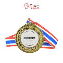 เหรียญรางวัล สำเร็จรูป อะลูมิเนียม 11