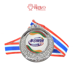 เหรียญรางวัล สำเร็จรูป อะลูมิเนียม 12
