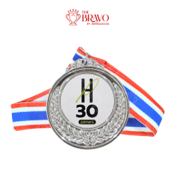 เหรียญรางวัล สำเร็จรูป อะลูมิเนียม 14