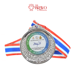 เหรียญรางวัล สำเร็จรูป อะลูมิเนียม 15