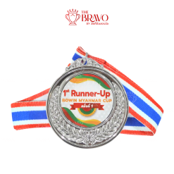 เหรียญรางวัล สำเร็จรูป อะลูมิเนียม 16