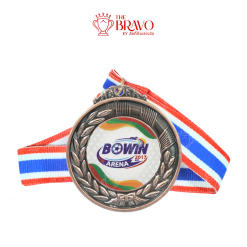 เหรียญรางวัล สำเร็จรูป อะลูมิเนียม 17