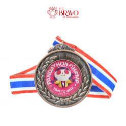 เหรียญรางวัล สำเร็จรูป อะลูมิเนียม 20