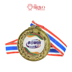 เหรียญรางวัล สำเร็จรูป อะลูมิเนียม 6