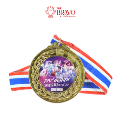 เหรียญรางวัล สำเร็จรูป อะลูมิเนียม 7