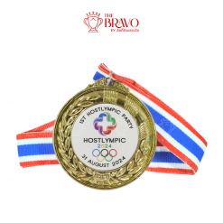 เหรียญรางวัล สำเร็จรูป อะลูมิเนียม 8