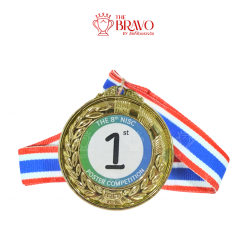 เหรียญรางวัล สำเร็จรูป อะลูมิเนียม 9